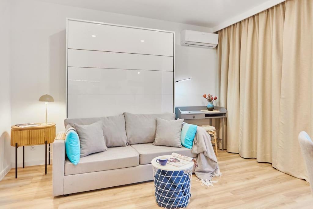 Golden Hour Apartments- Plac Slowianski 26 Свиноуйсьце Экстерьер фото