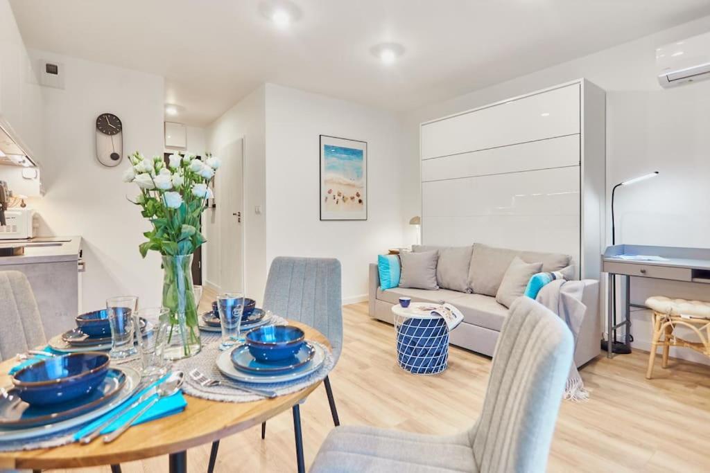 Golden Hour Apartments- Plac Slowianski 26 Свиноуйсьце Экстерьер фото